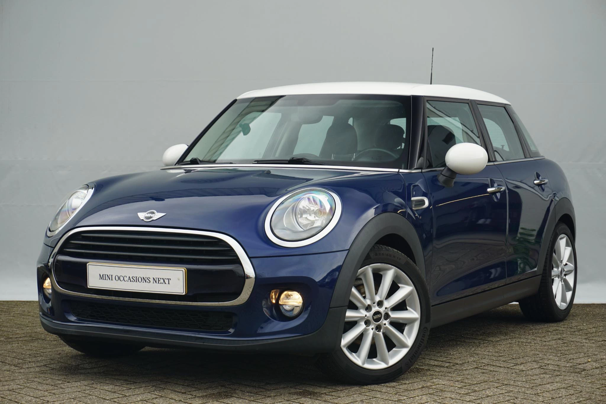 Hoofdafbeelding MINI 5-deurs