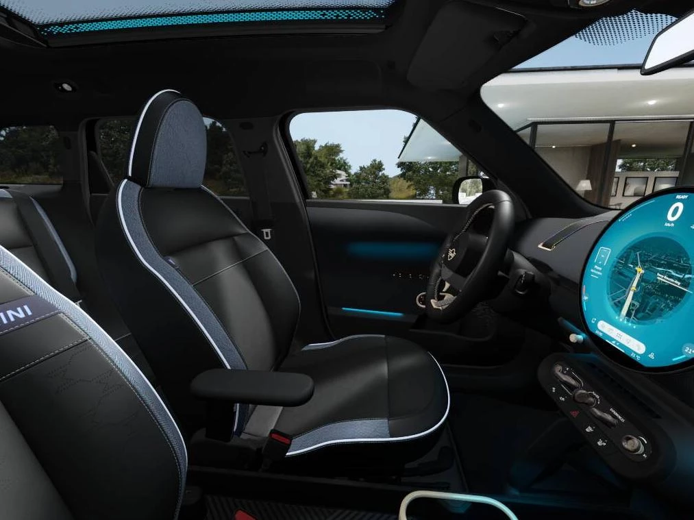 Hoofdafbeelding MINI Aceman