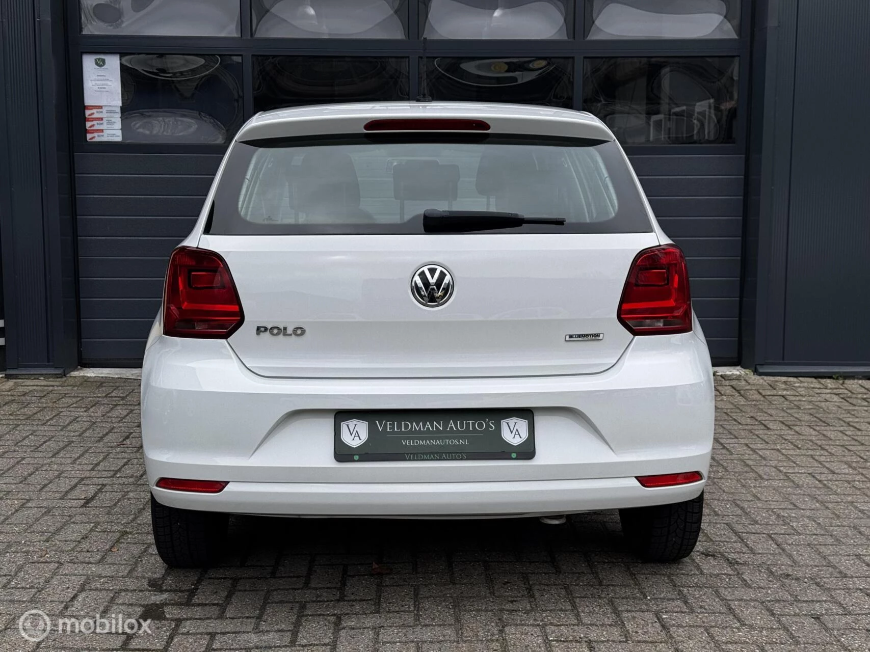 Hoofdafbeelding Volkswagen Polo