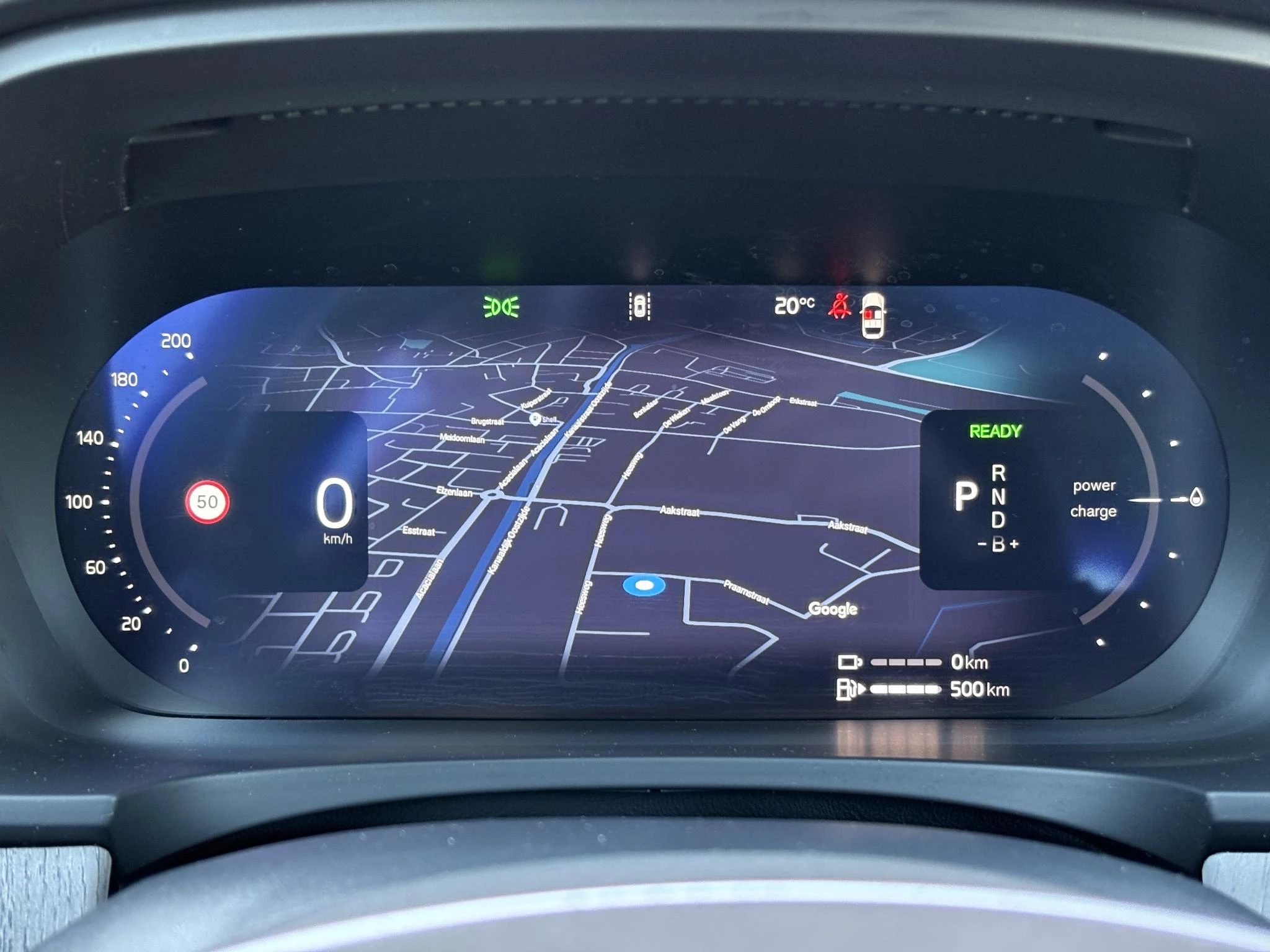 Hoofdafbeelding Volvo V90