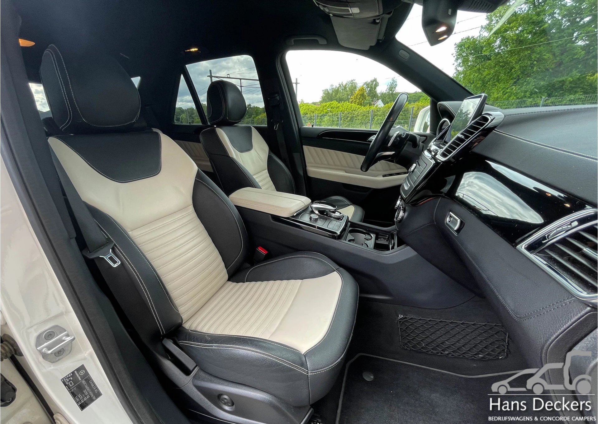 Hoofdafbeelding Mercedes-Benz GLE