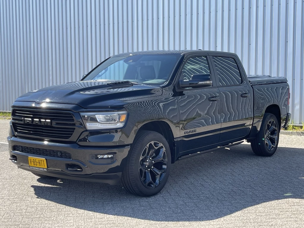 Hoofdafbeelding Dodge Ram Pick-Up