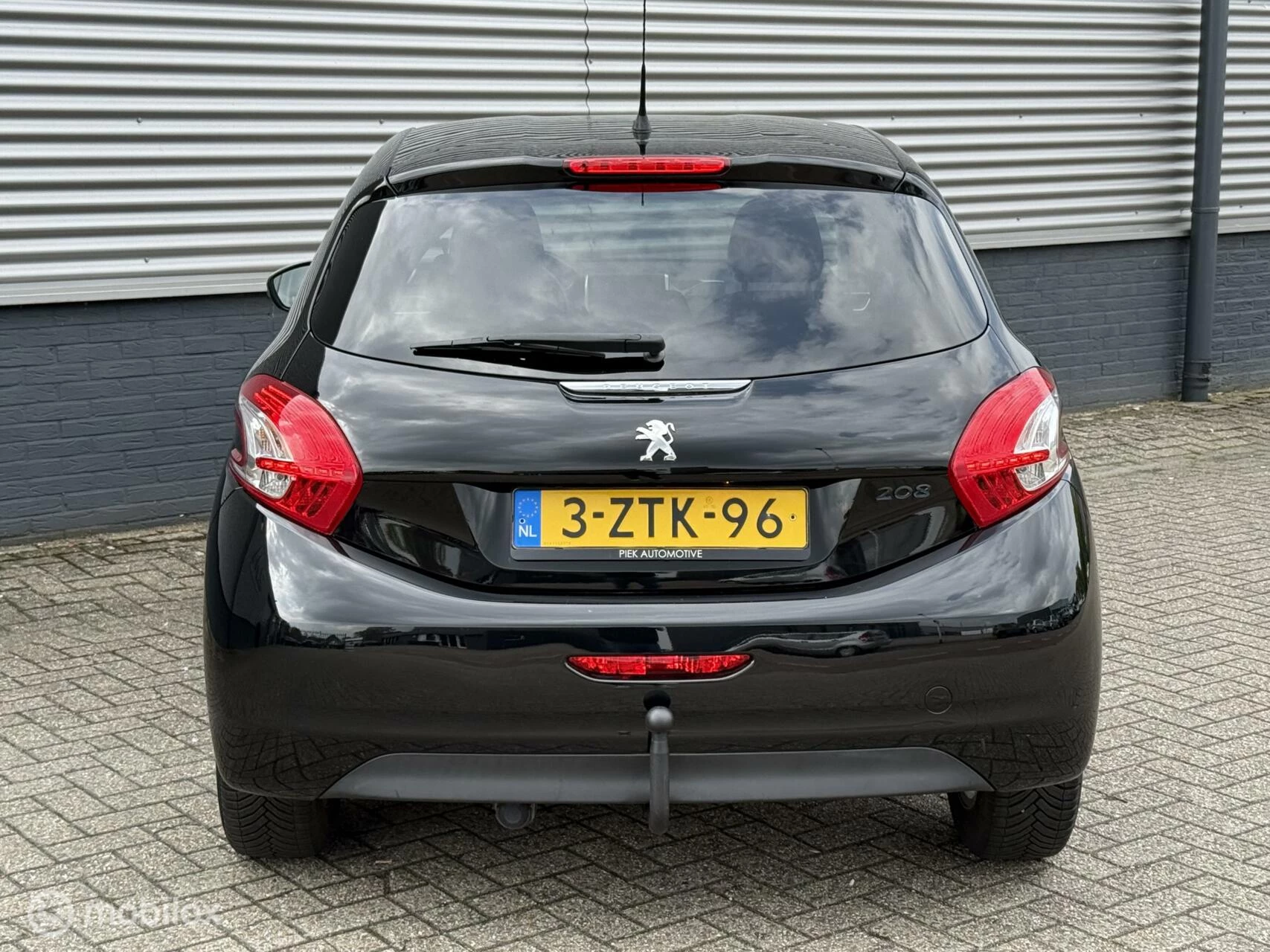 Hoofdafbeelding Peugeot 208