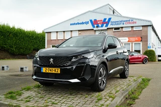 Hoofdafbeelding Peugeot 3008 Peugeot 3008 ALLURE PACK BUSINESS PLUG-IN HYBRID 1.2-180 EAT8 automaat -incl. 12 maanden garantie & rijklaar