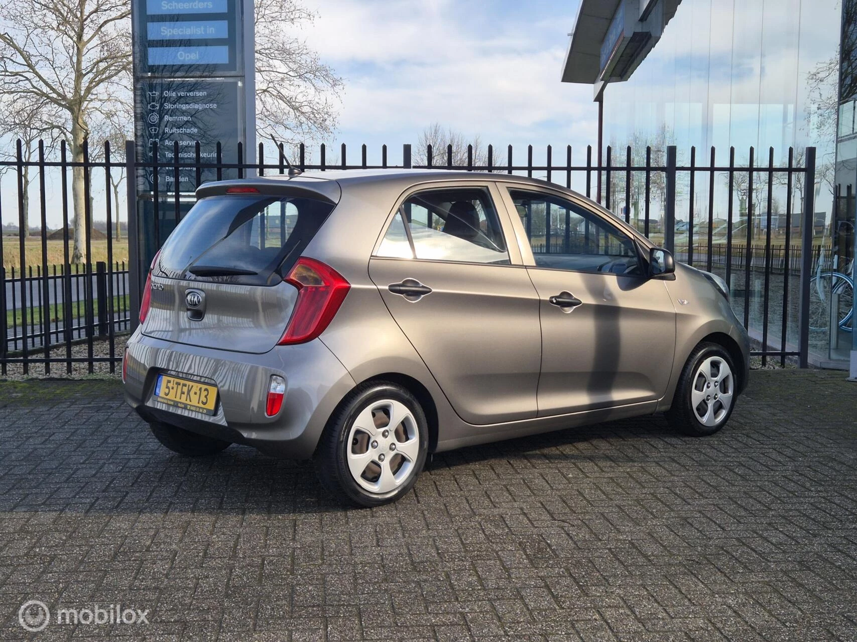 Hoofdafbeelding Kia Picanto
