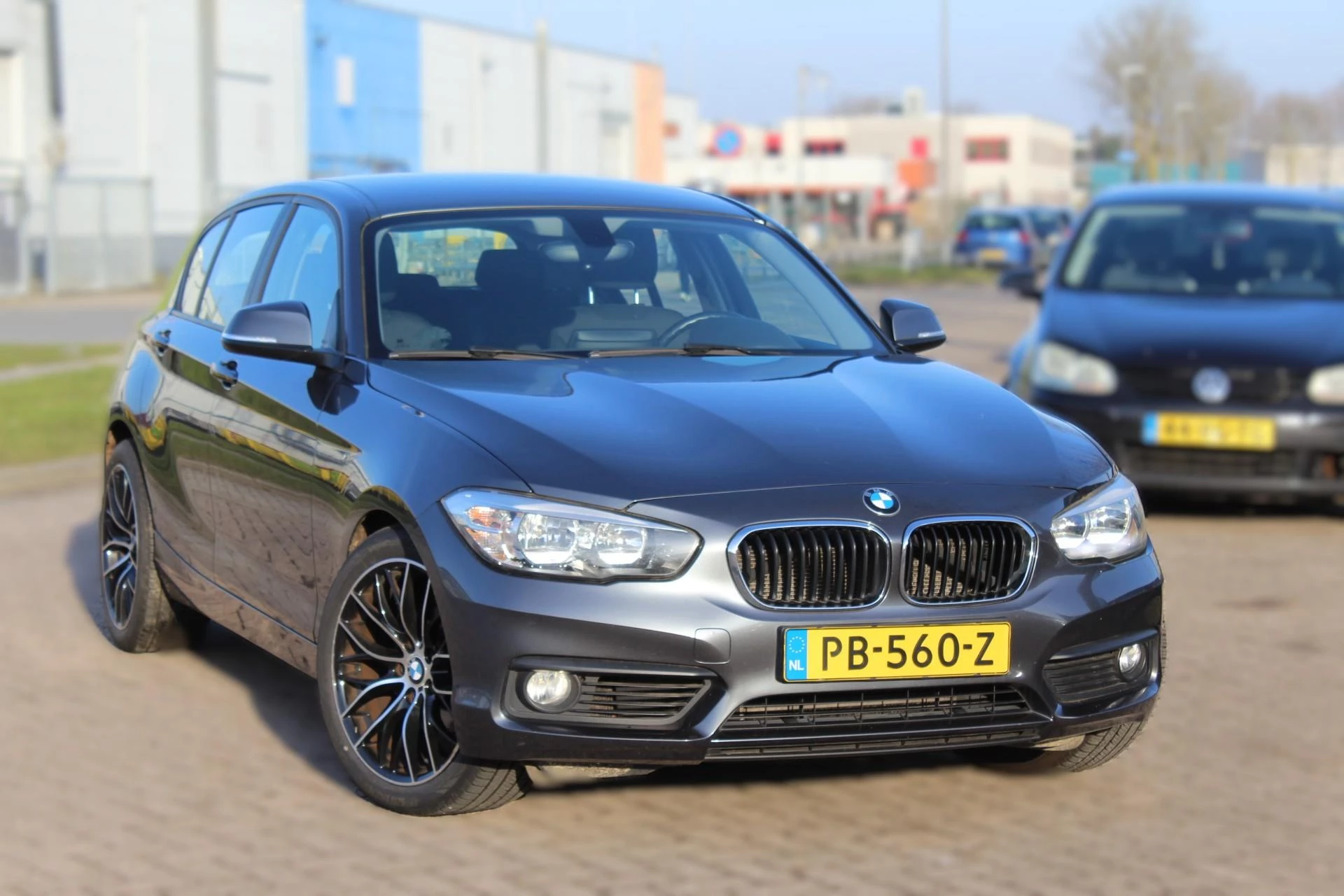 Hoofdafbeelding BMW 1 Serie