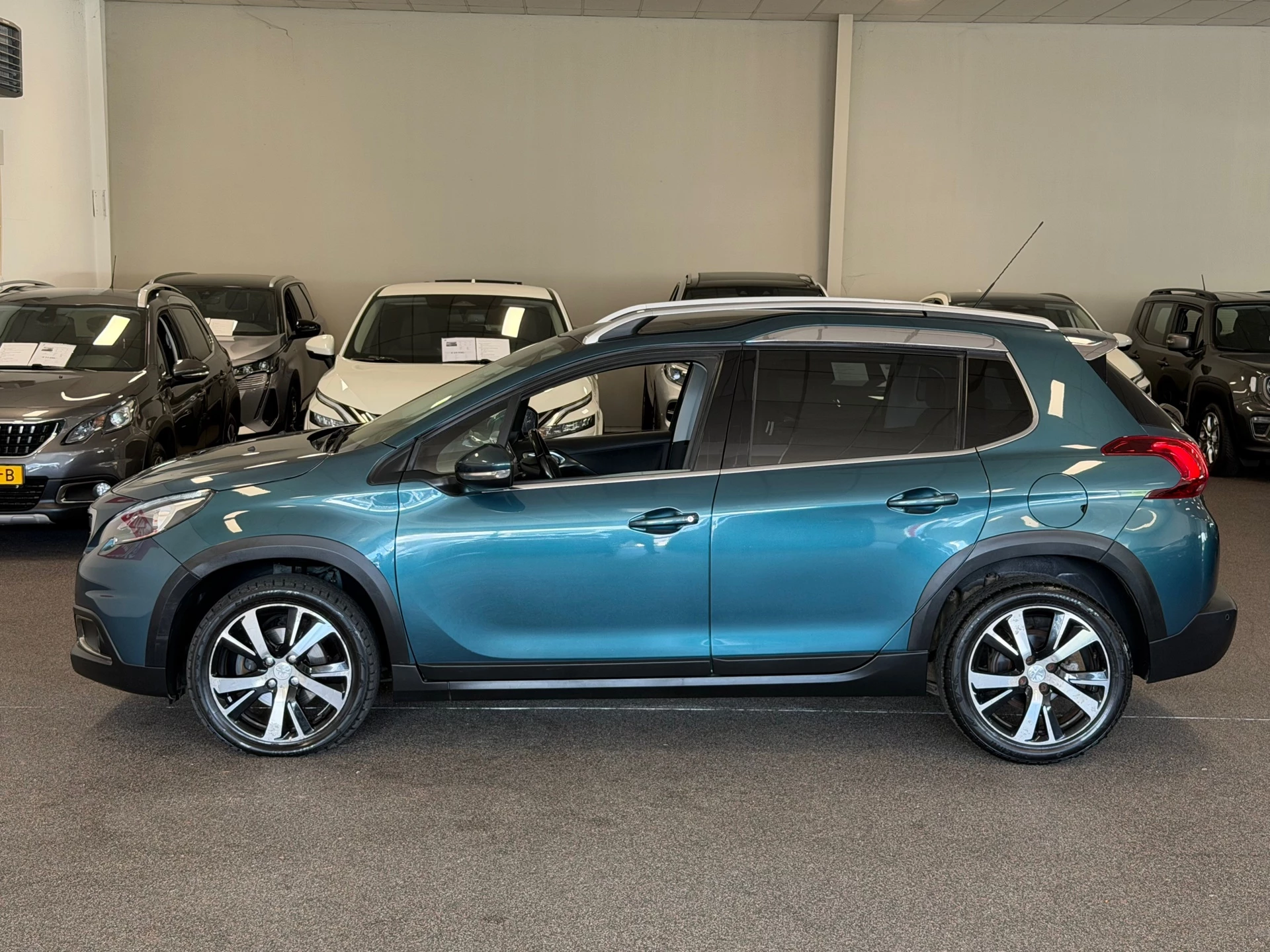 Hoofdafbeelding Peugeot 2008