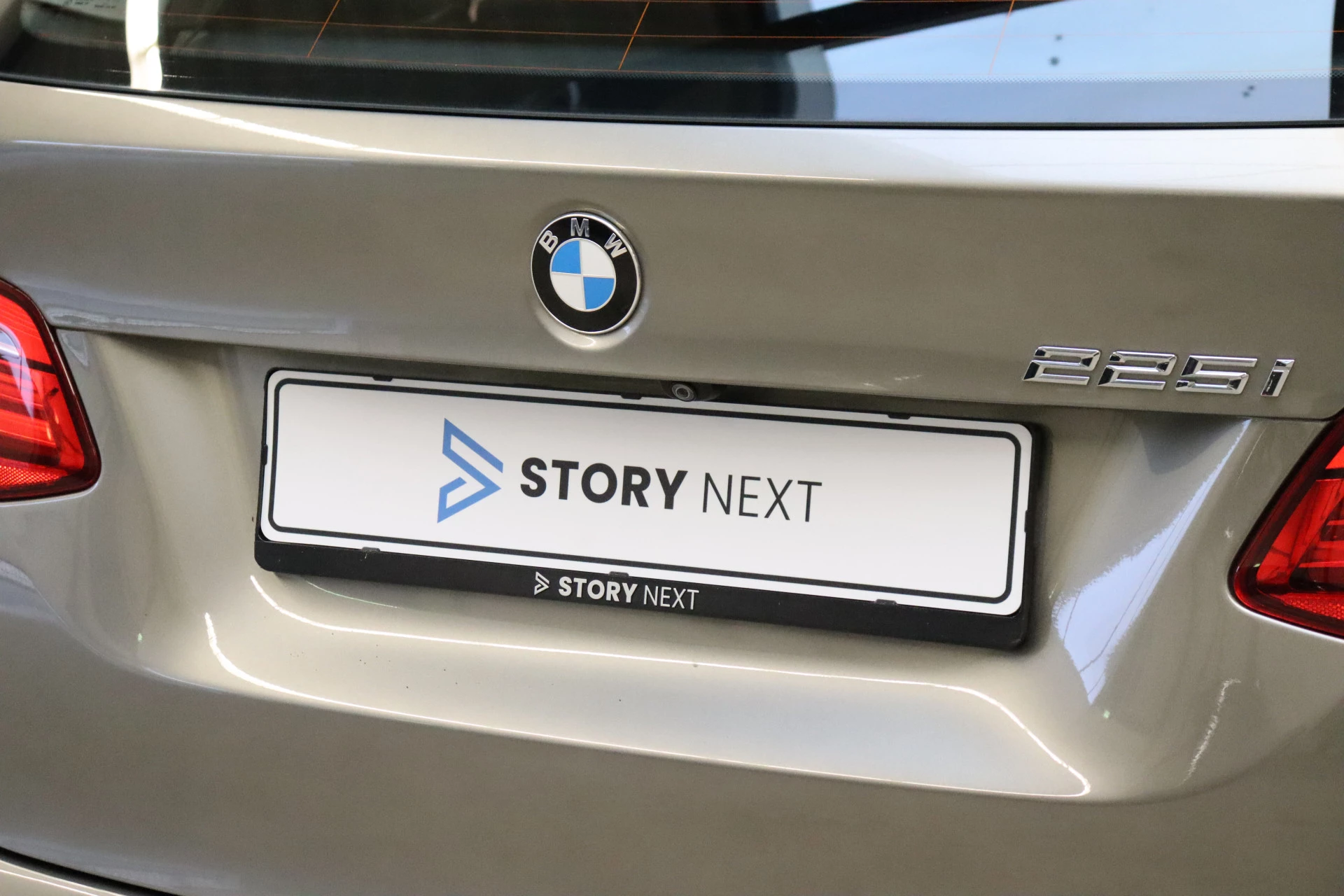 Hoofdafbeelding BMW 2 Serie