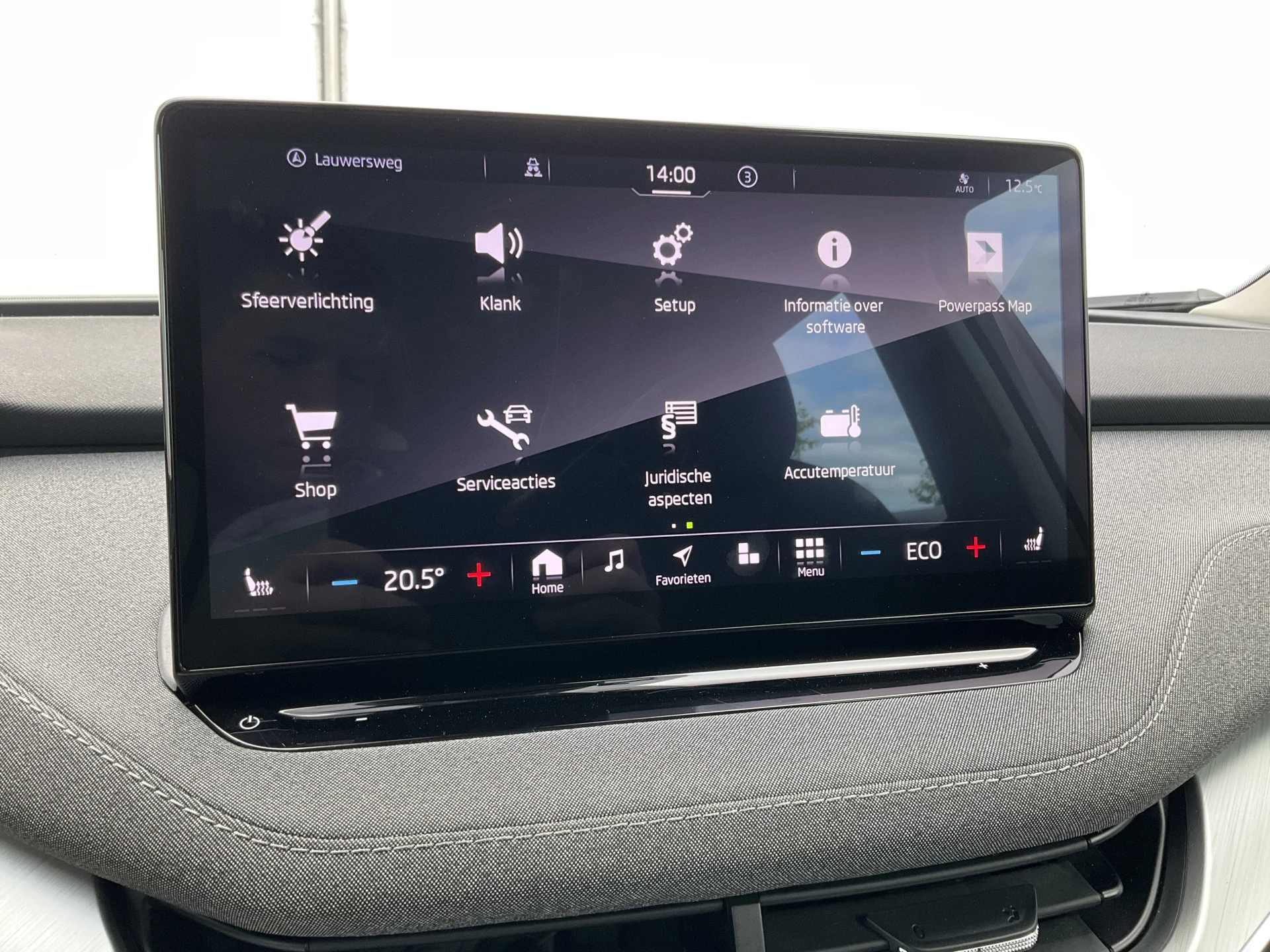 Hoofdafbeelding Škoda Enyaq iV