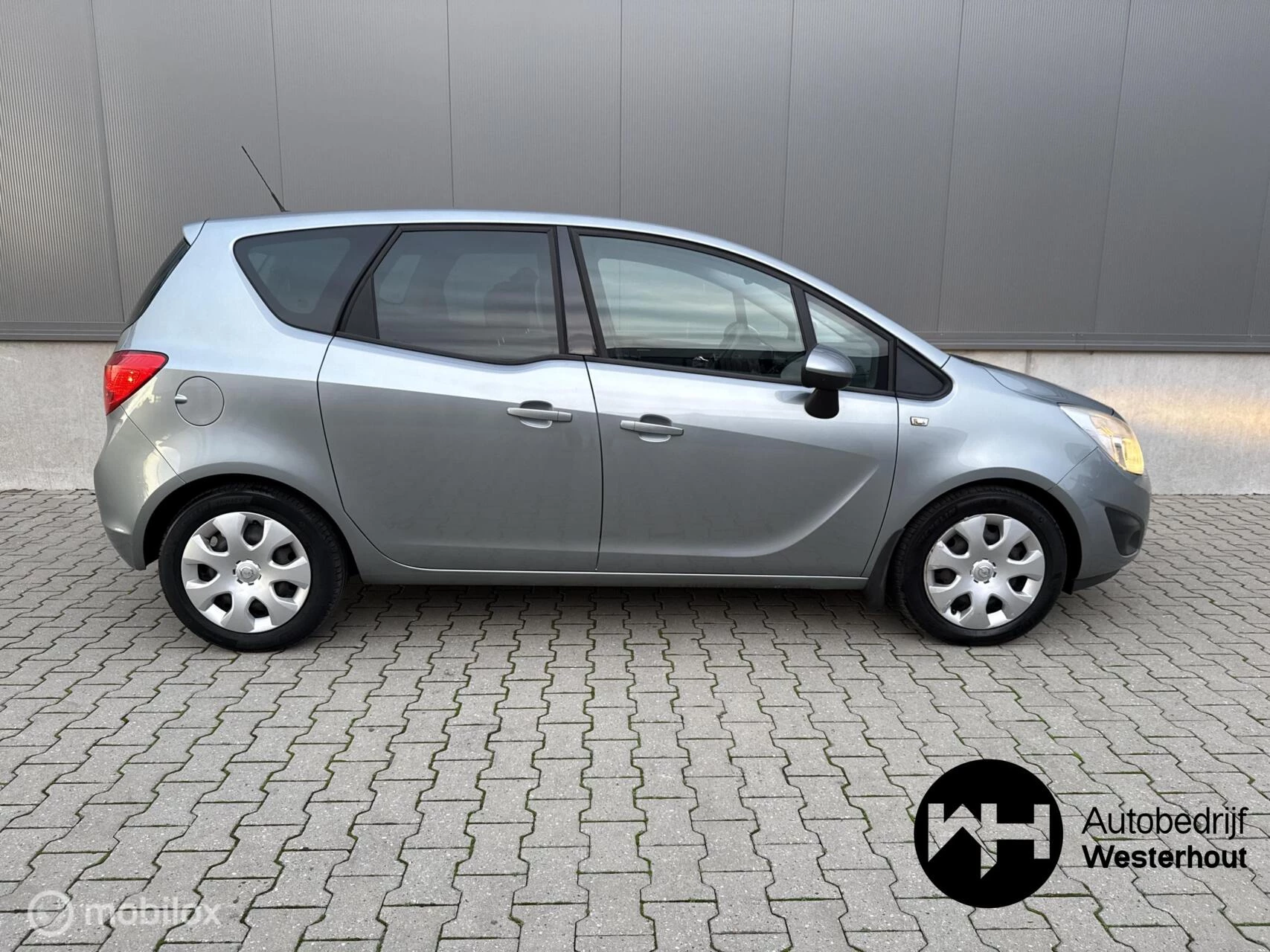 Hoofdafbeelding Opel Meriva