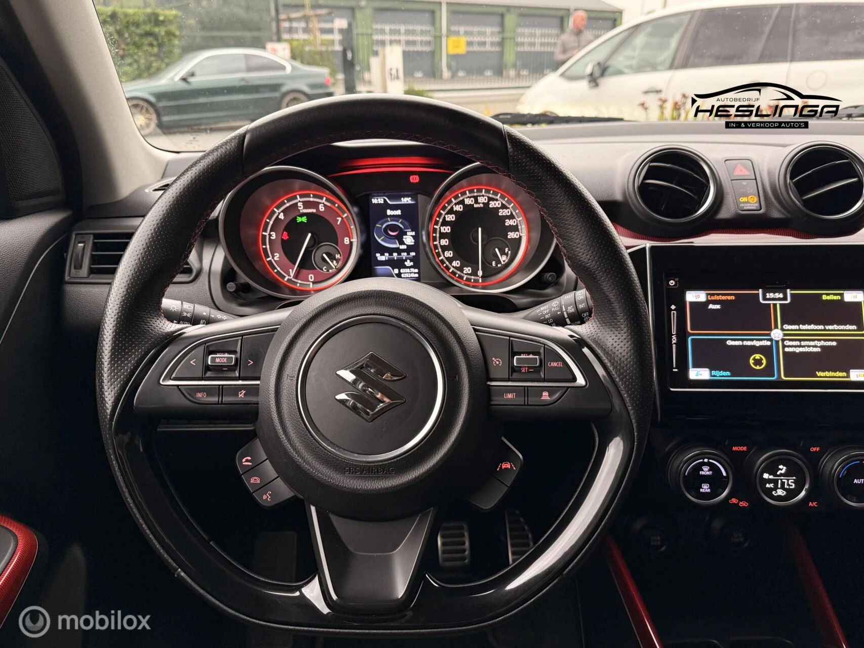 Hoofdafbeelding Suzuki Swift