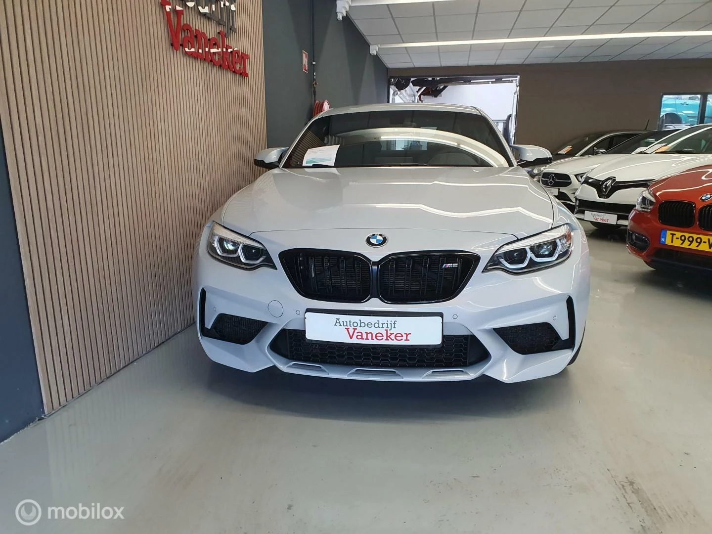 Hoofdafbeelding BMW M2