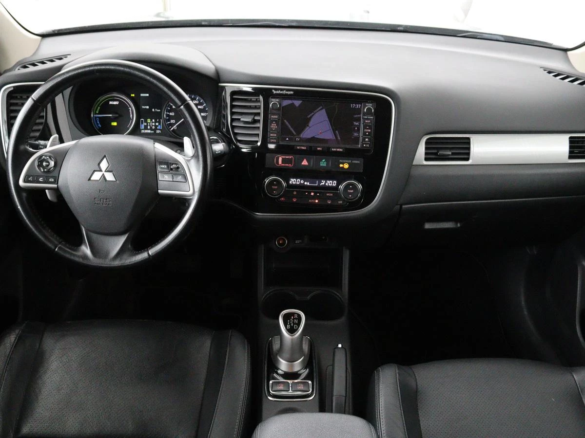 Hoofdafbeelding Mitsubishi Outlander