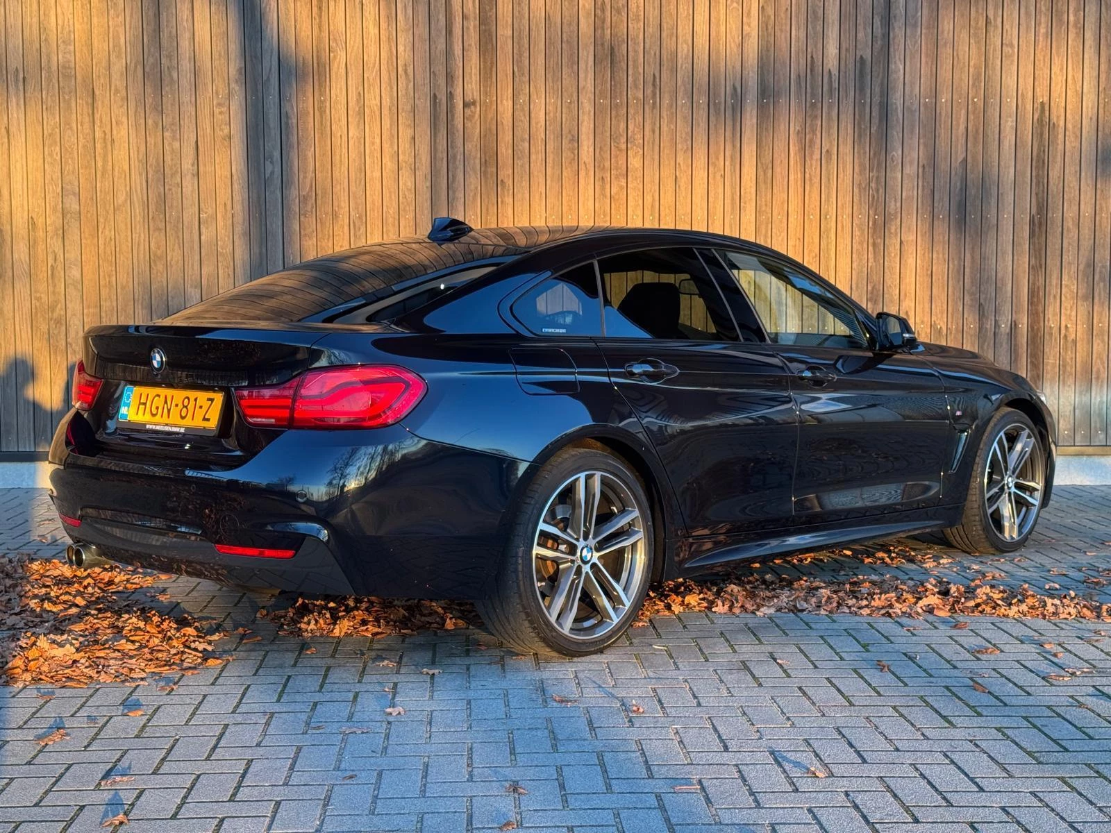 Hoofdafbeelding BMW 4 Serie