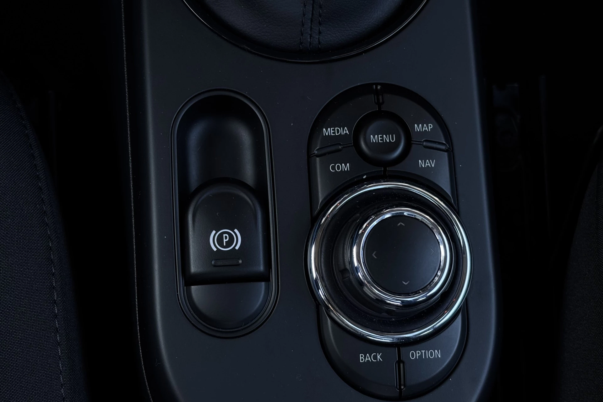Hoofdafbeelding MINI Electric