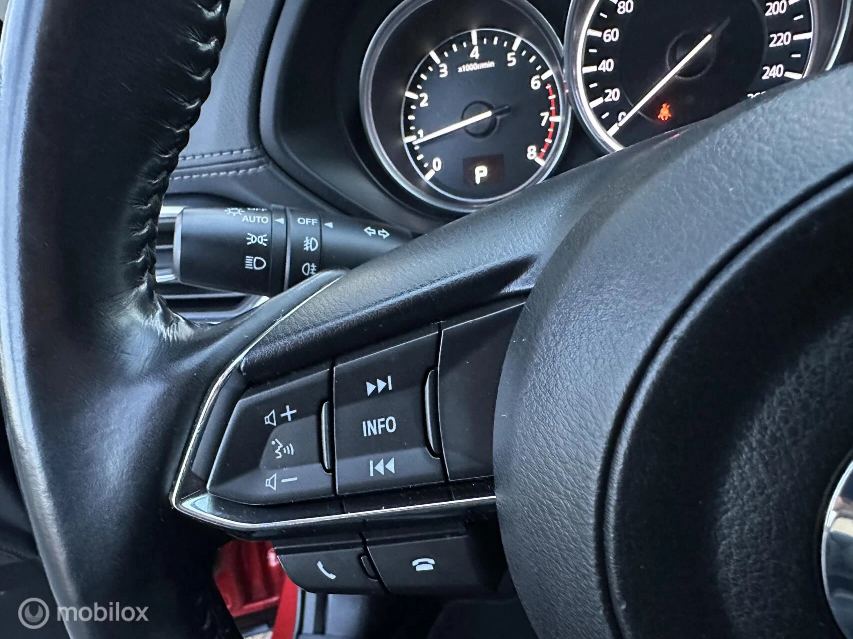 Hoofdafbeelding Mazda CX-5