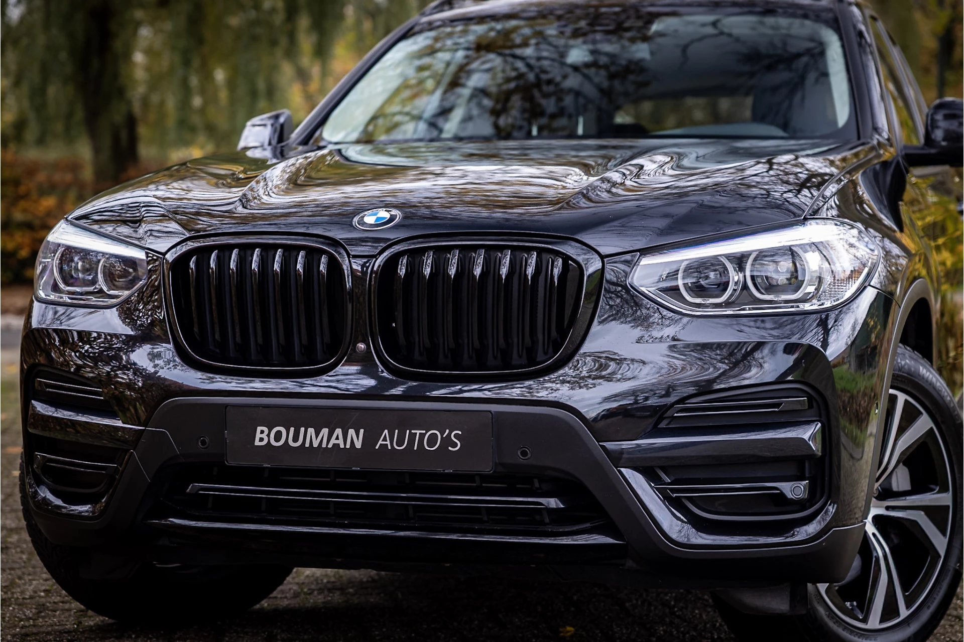 Hoofdafbeelding BMW X3