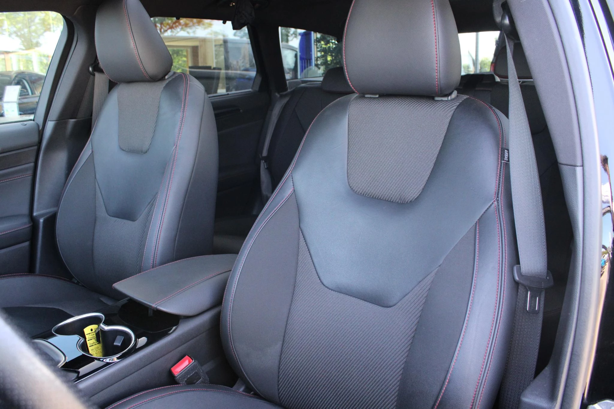 Hoofdafbeelding Ford Mondeo