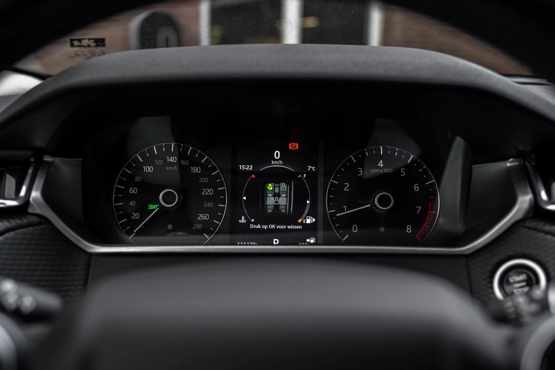 Hoofdafbeelding Land Rover Range Rover Velar