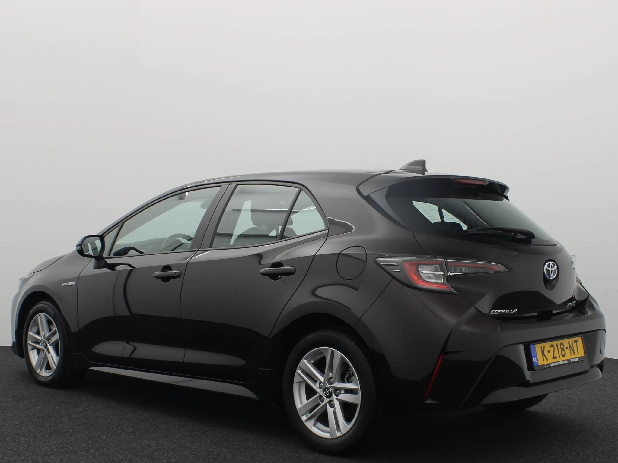 Hoofdafbeelding Toyota Corolla