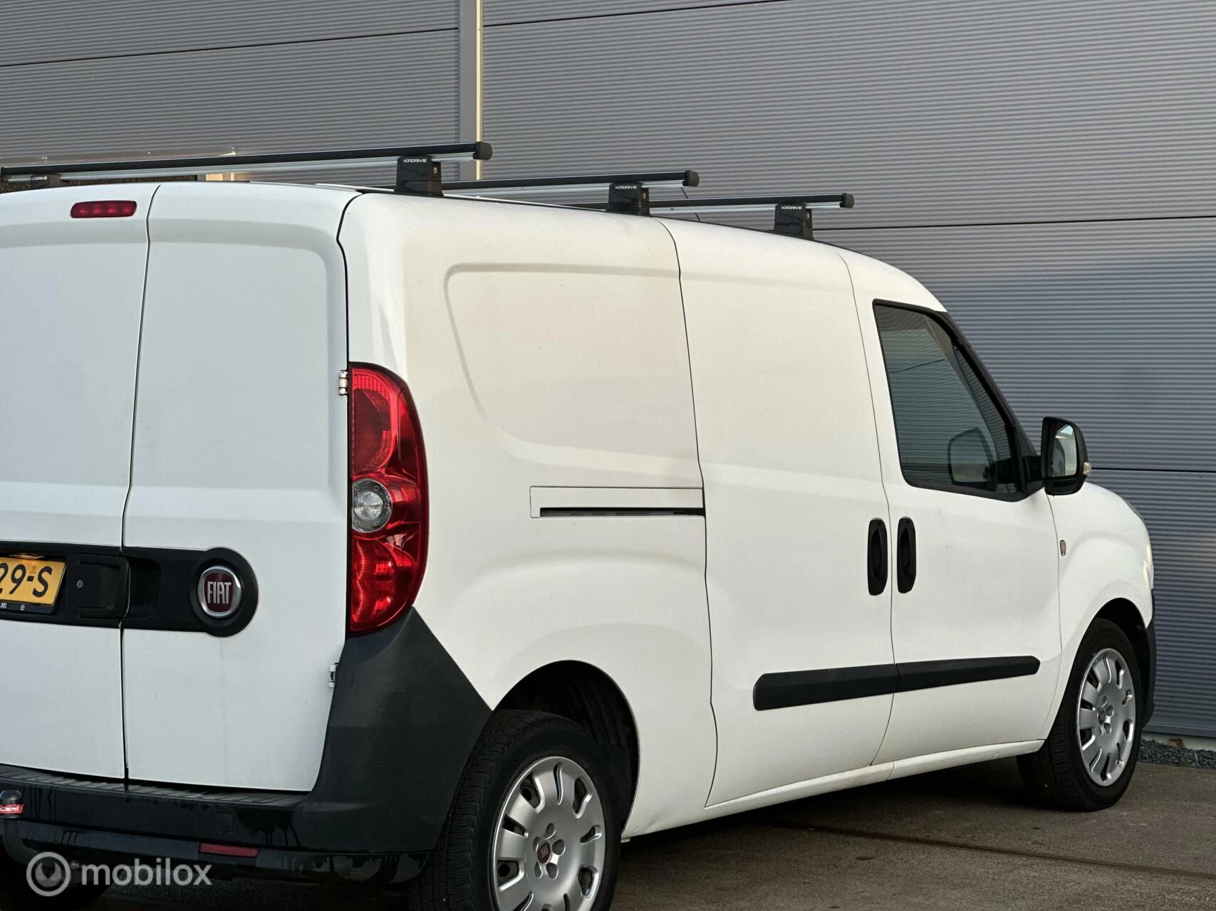 Hoofdafbeelding Fiat Doblò