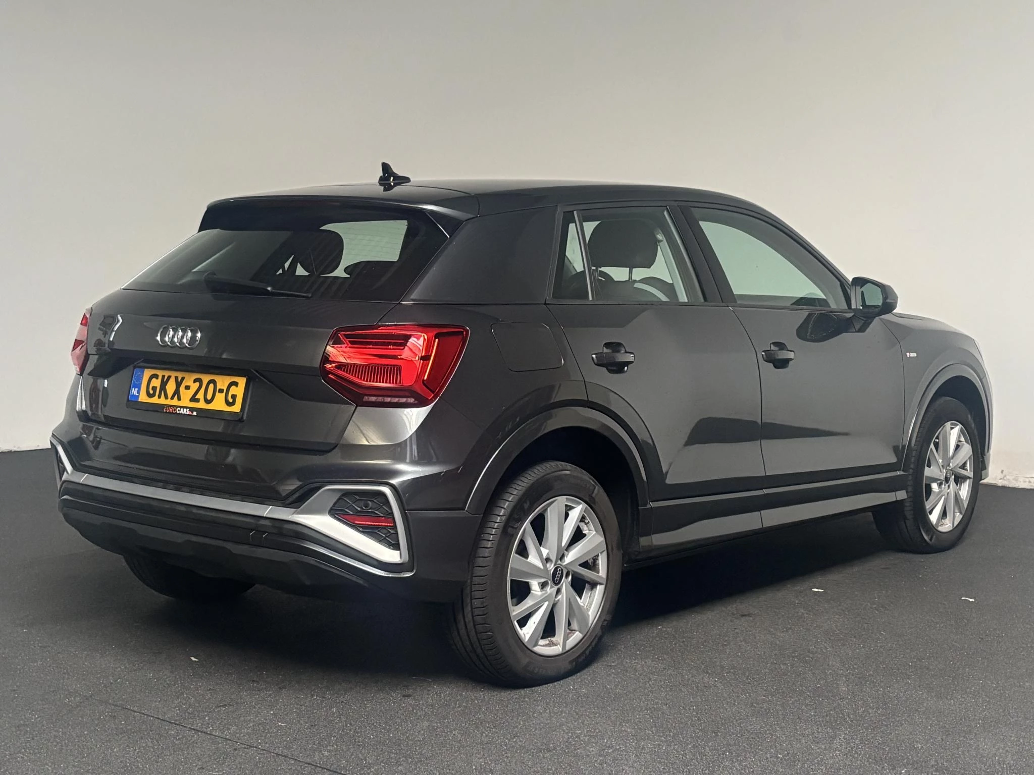Hoofdafbeelding Audi Q2