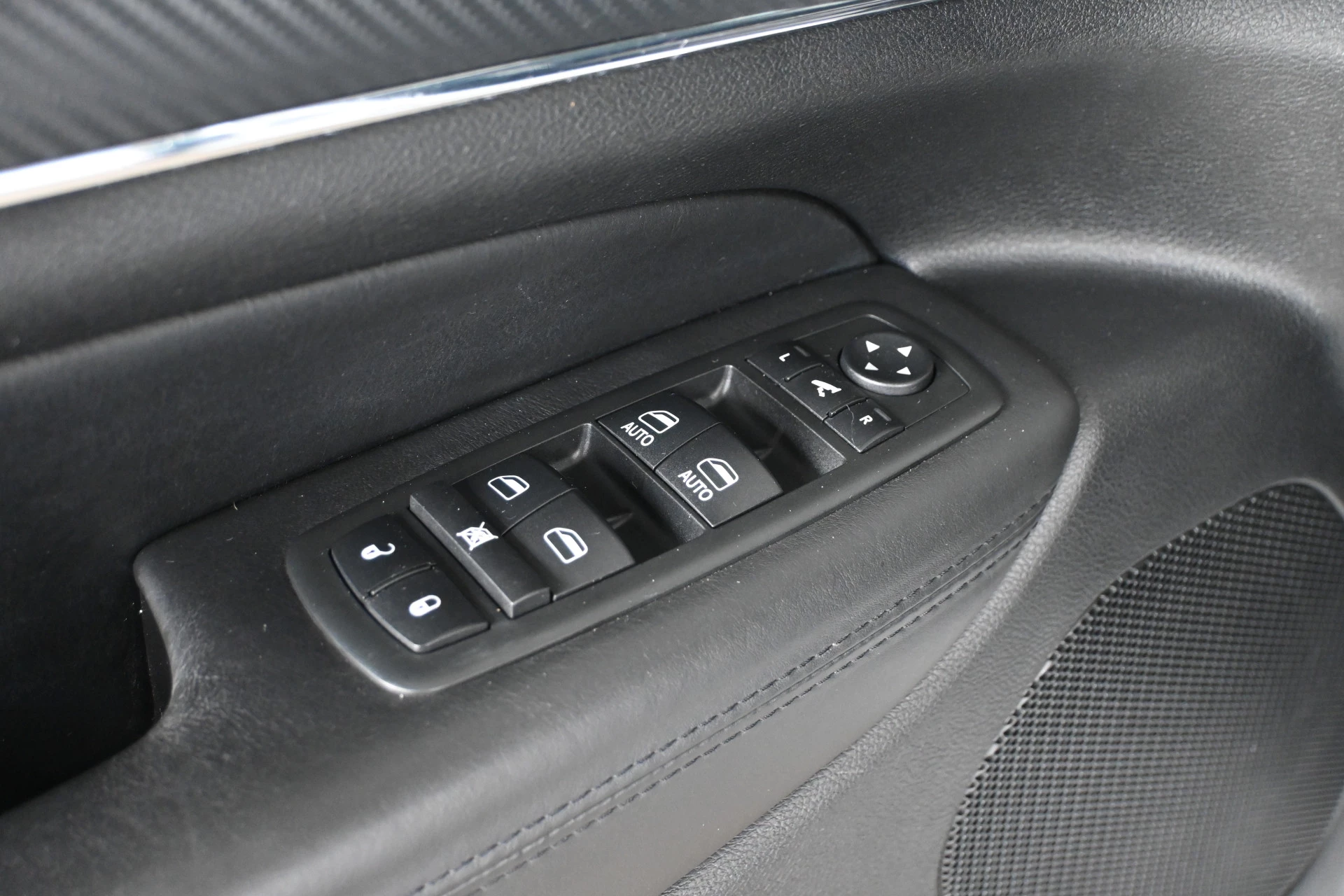 Hoofdafbeelding Jeep Grand Cherokee