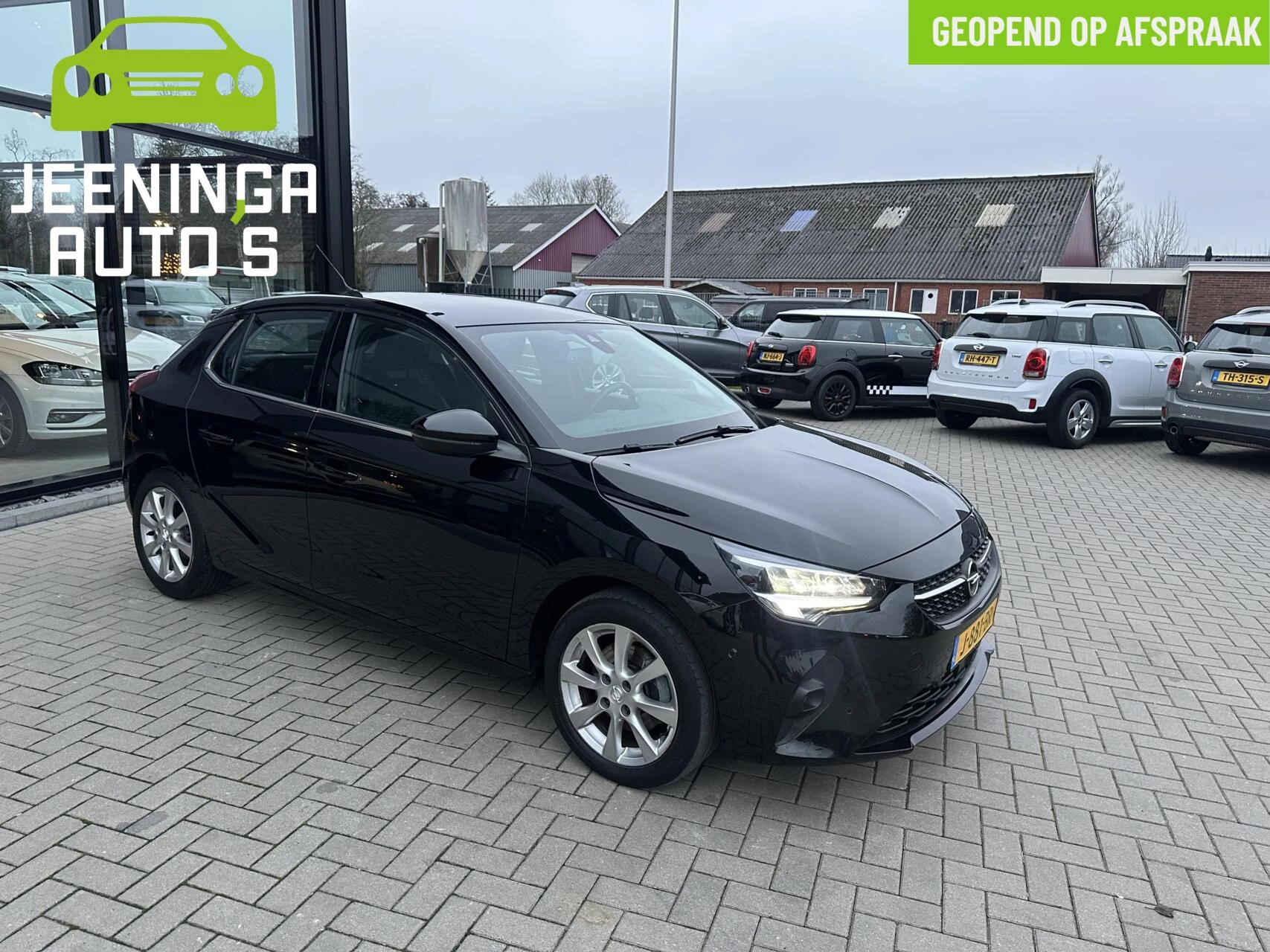 Hoofdafbeelding Opel Corsa