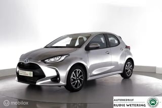 Toyota Yaris 1.5 Hybrid Team D led|dab|cam|acc|lmv16