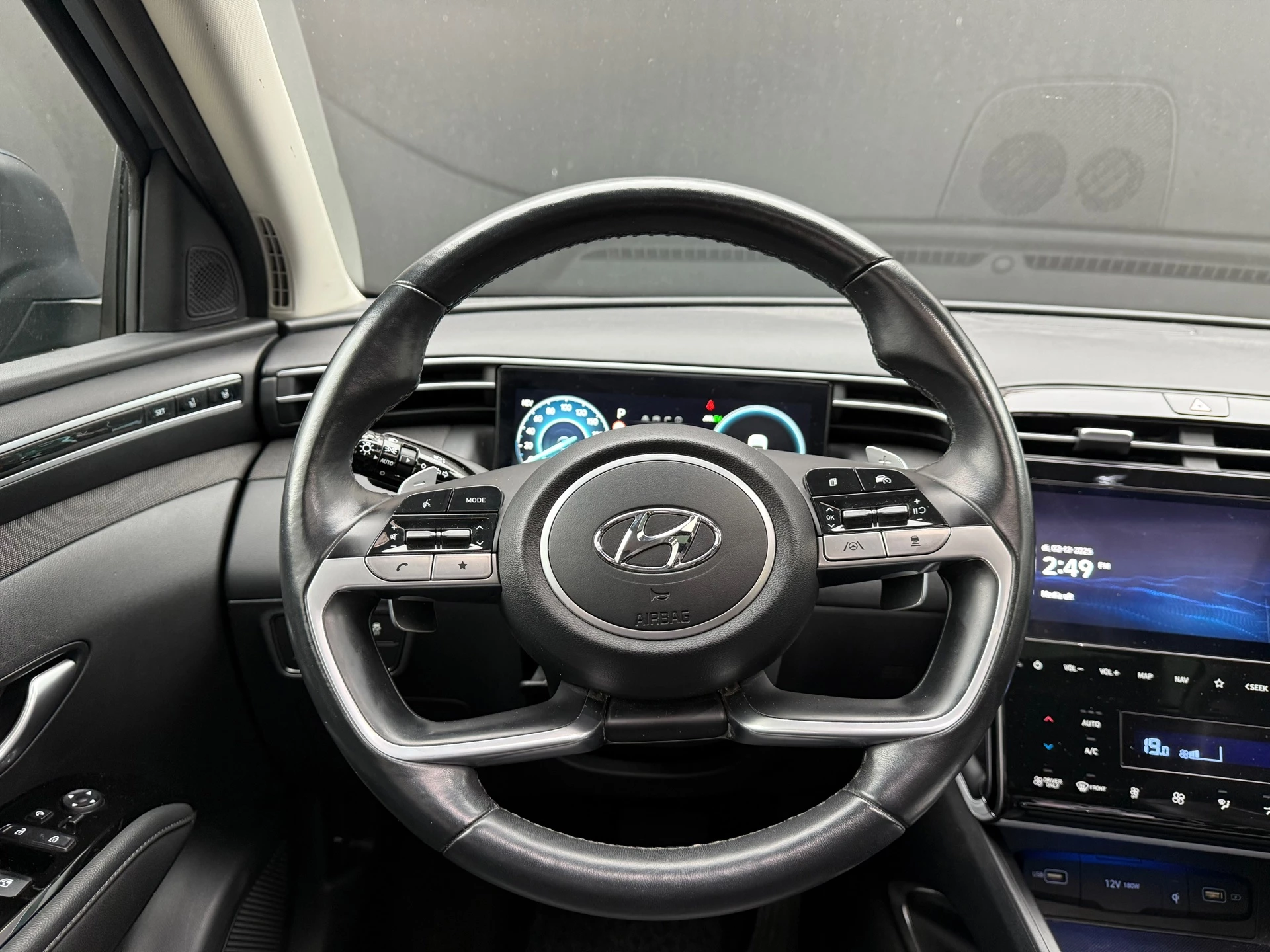 Hoofdafbeelding Hyundai Tucson