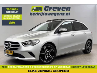 Mercedes-Benz B-Klasse 200 | Pano | Virtual | Camera | Cruise | LED | Stoelverw. 