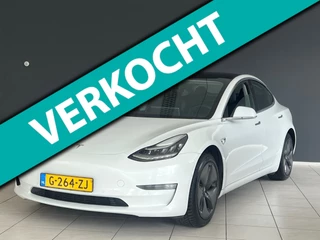 Tesla Model 3 Long Range RWD 75 kWh Dual Motor Autopilot