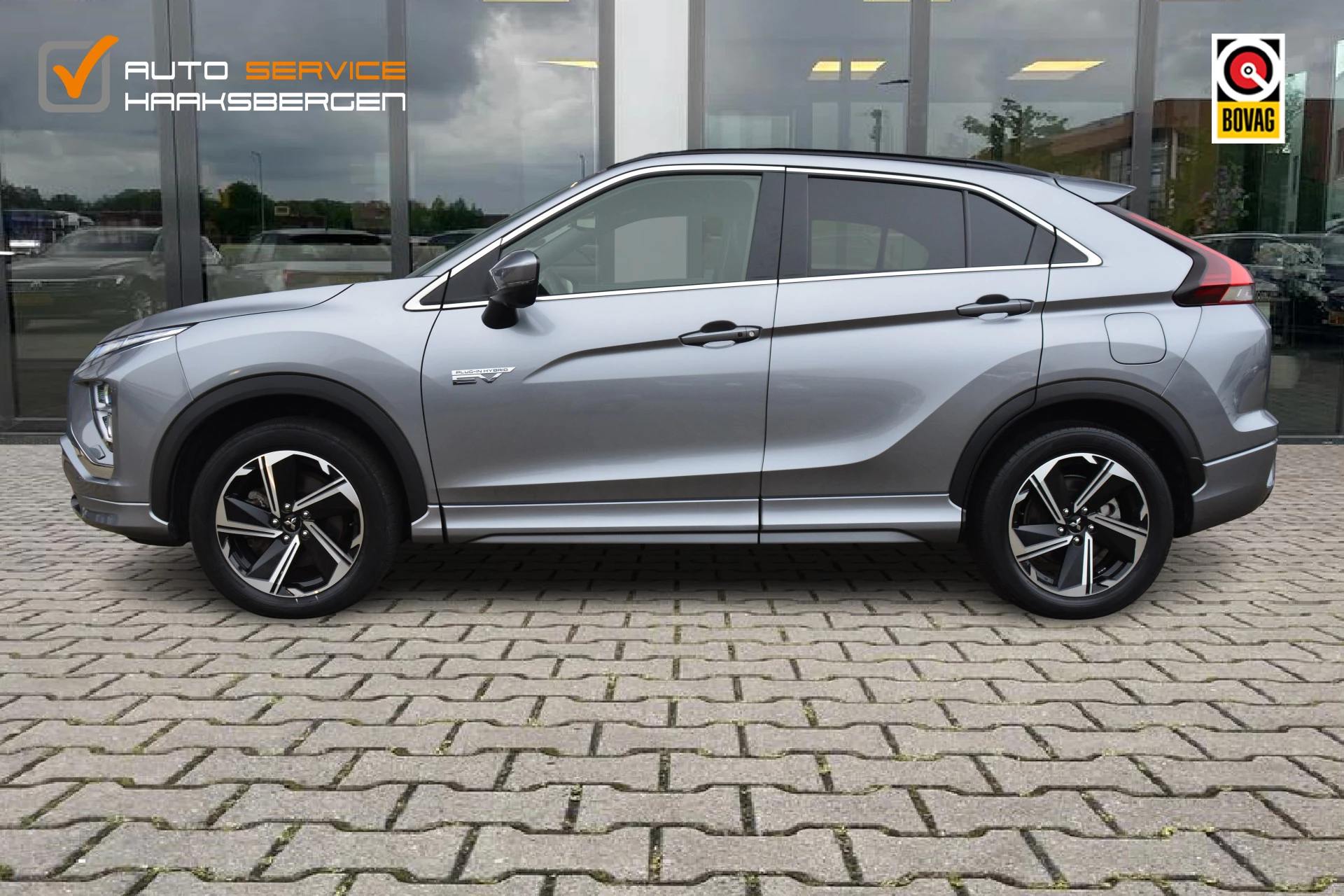 Hoofdafbeelding Mitsubishi Eclipse Cross