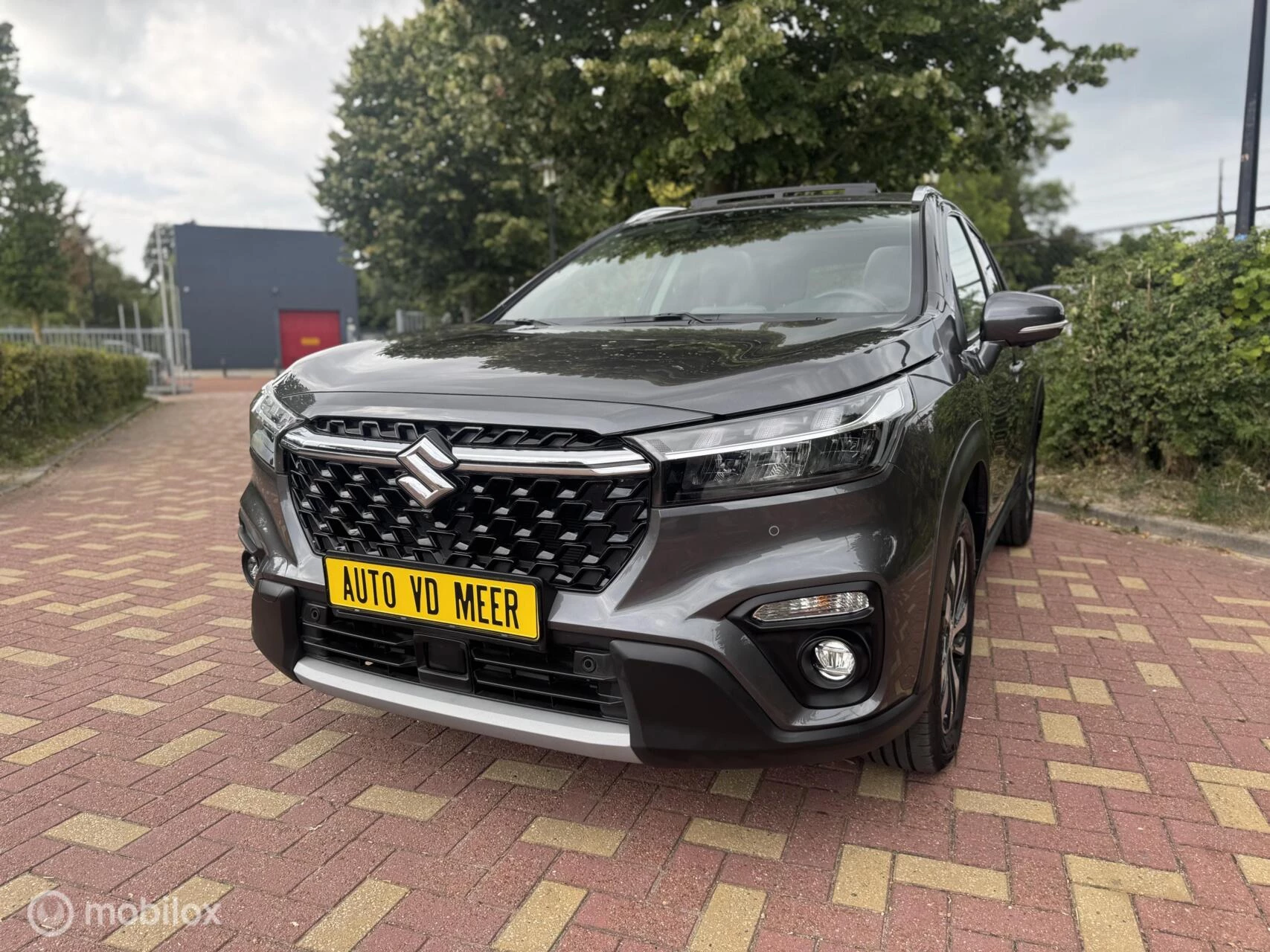 Hoofdafbeelding Suzuki S-Cross