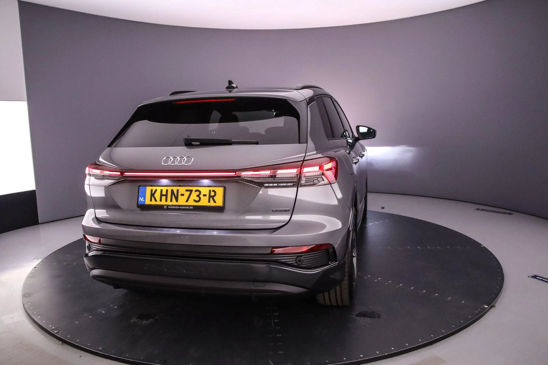 Hoofdafbeelding Audi Q4 e-tron