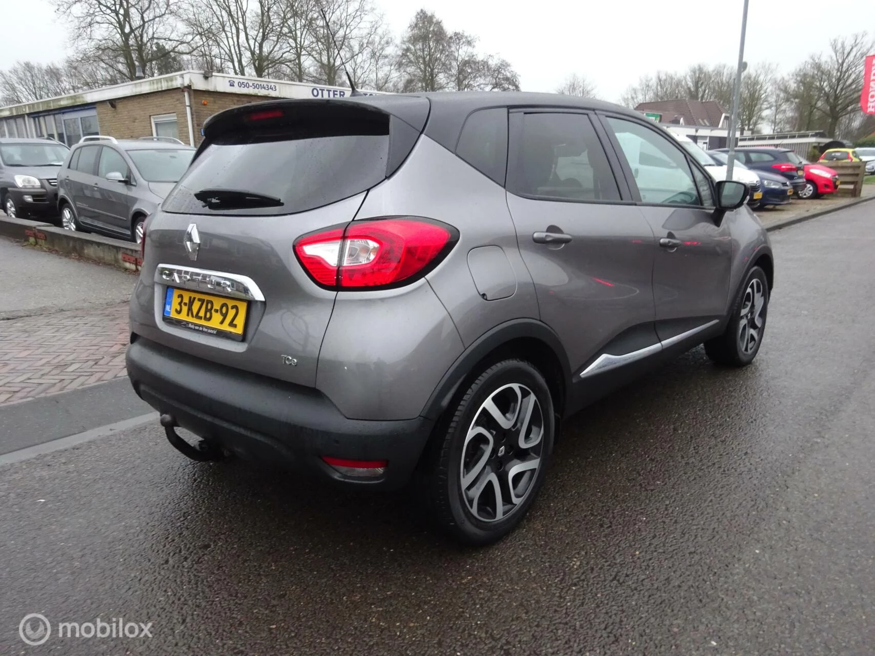 Hoofdafbeelding Renault Captur