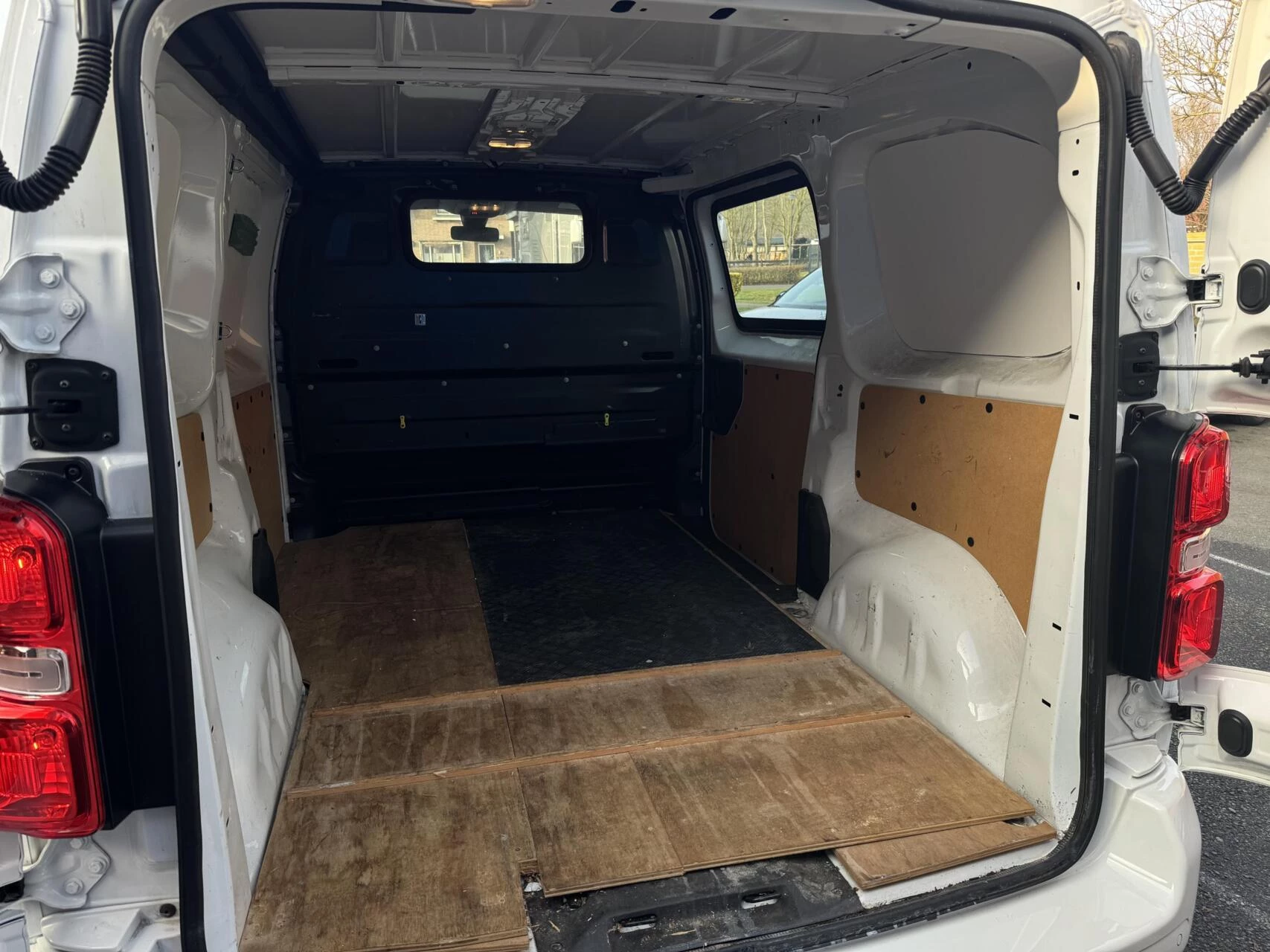 Hoofdafbeelding Citroën Jumpy