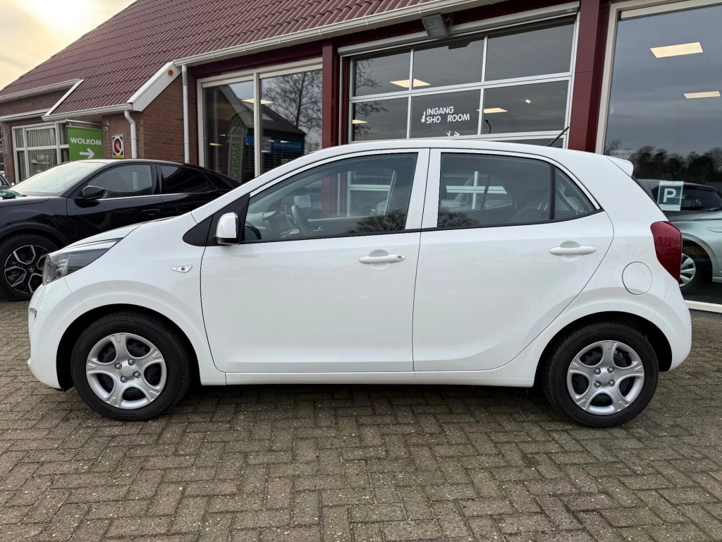 Hoofdafbeelding Kia Picanto