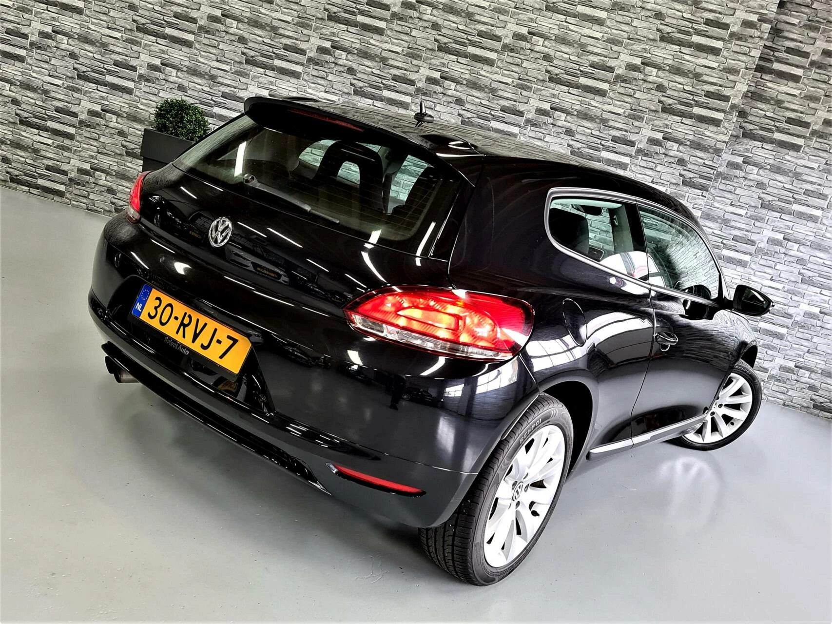 Hoofdafbeelding Volkswagen Scirocco