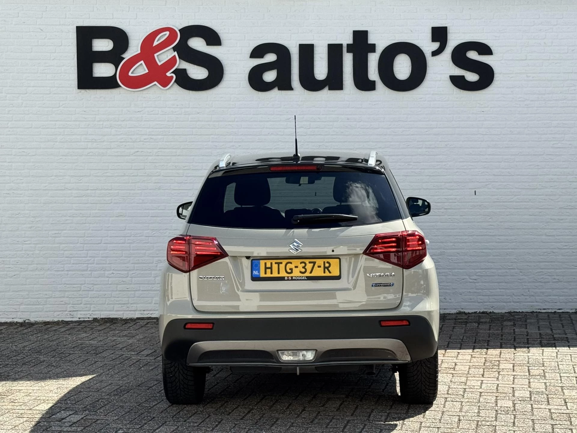 Hoofdafbeelding Suzuki Vitara