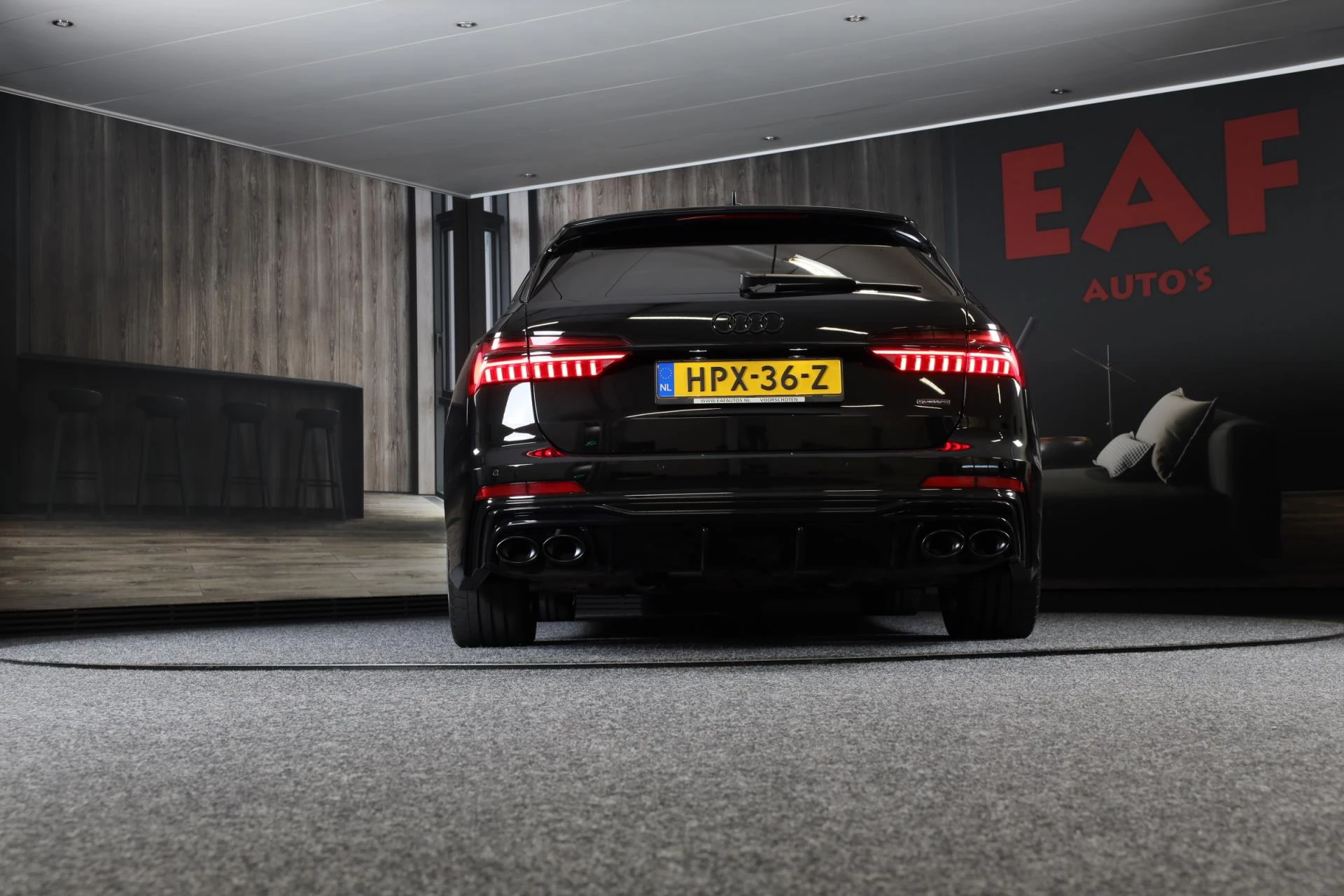 Hoofdafbeelding Audi A6