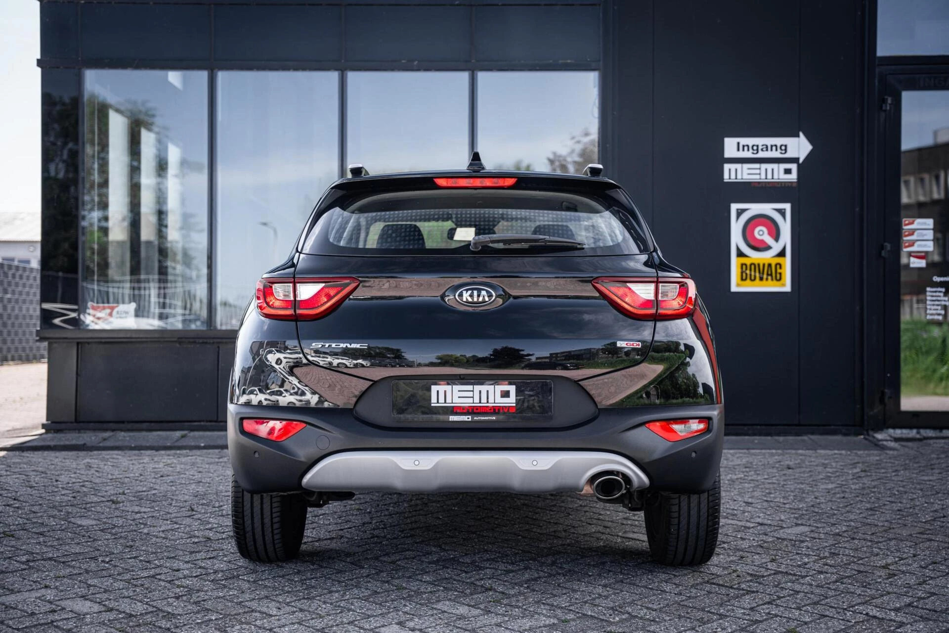 Hoofdafbeelding Kia Stonic
