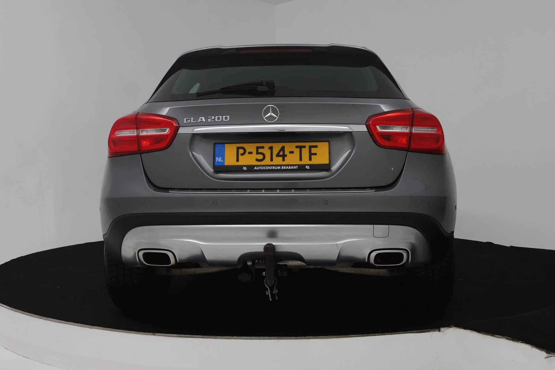 Hoofdafbeelding Mercedes-Benz GLA