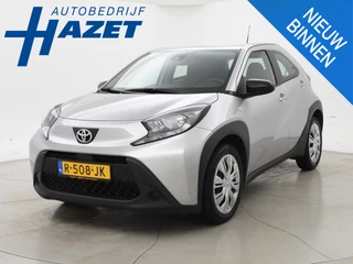 Hoofdafbeelding Toyota Aygo Toyota Aygo X 1.0 VVT-i MT PLAY + ADAPTIVE CRUISE | APPLE CARPLAY | CAMERA | AIRCO