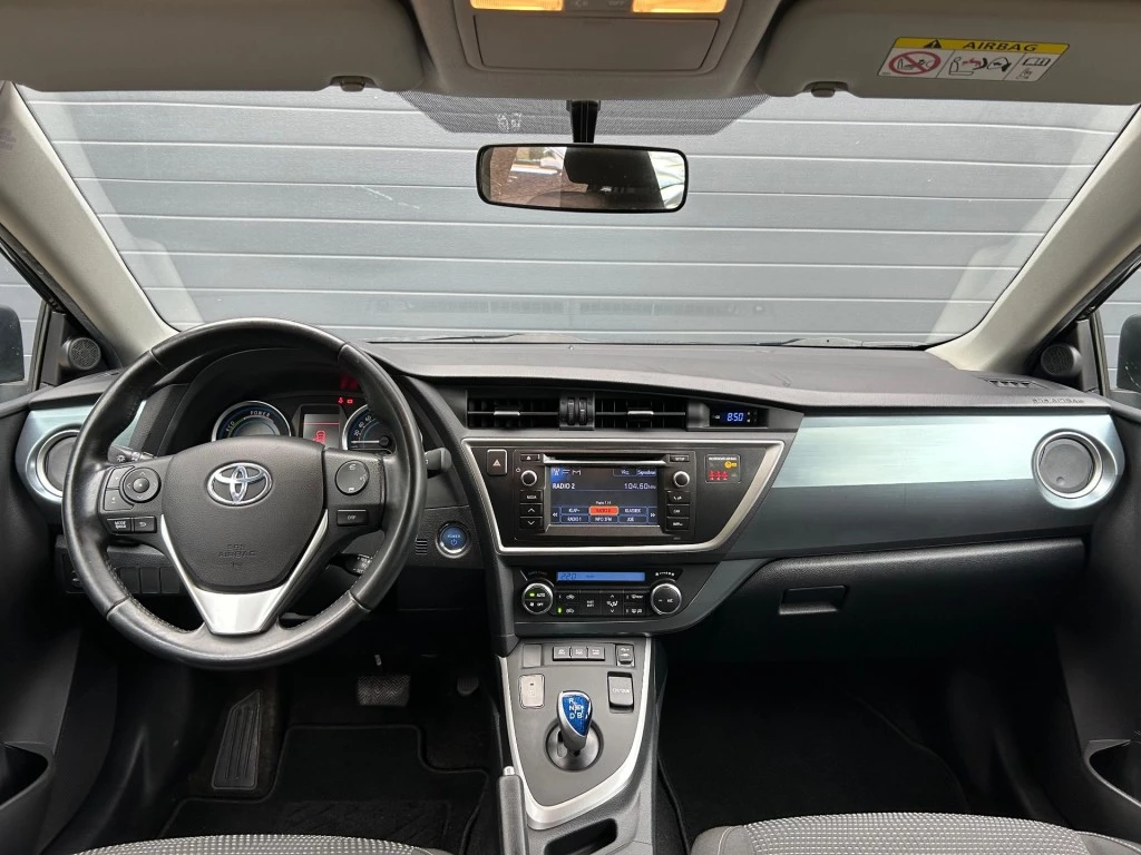 Hoofdafbeelding Toyota Auris