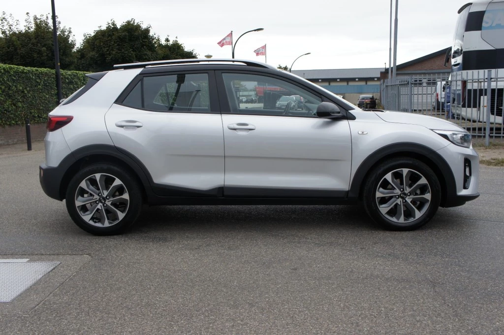 Hoofdafbeelding Kia Stonic
