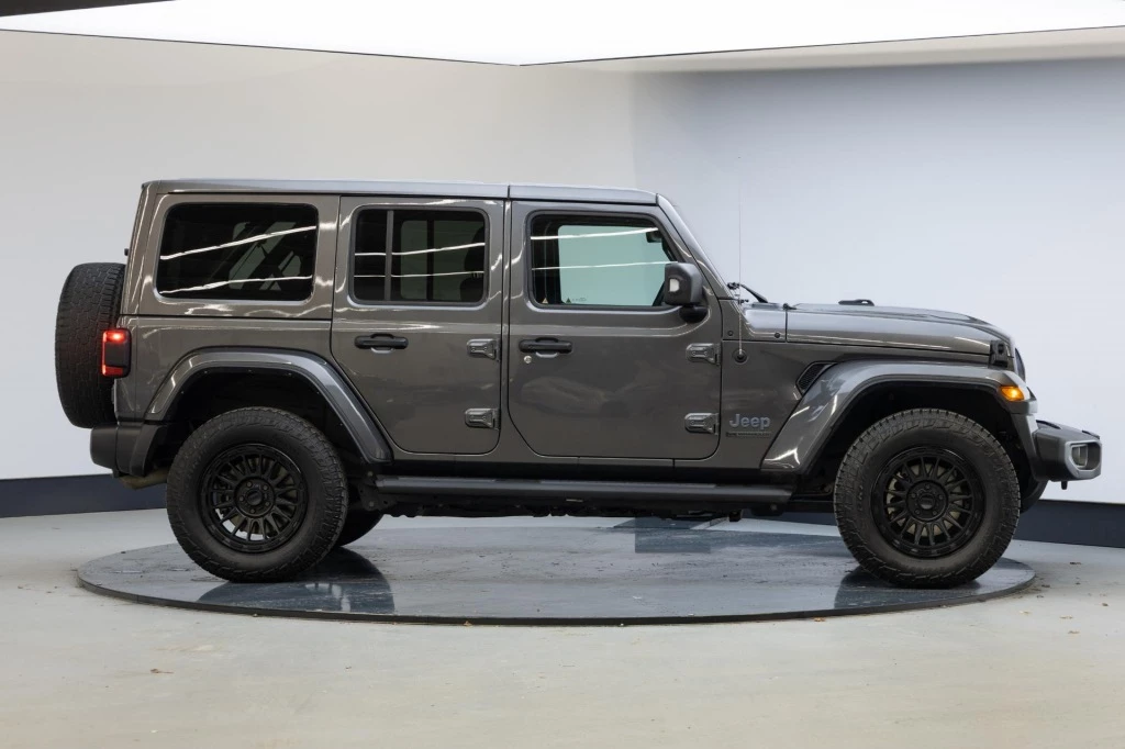 Hoofdafbeelding Jeep Wrangler