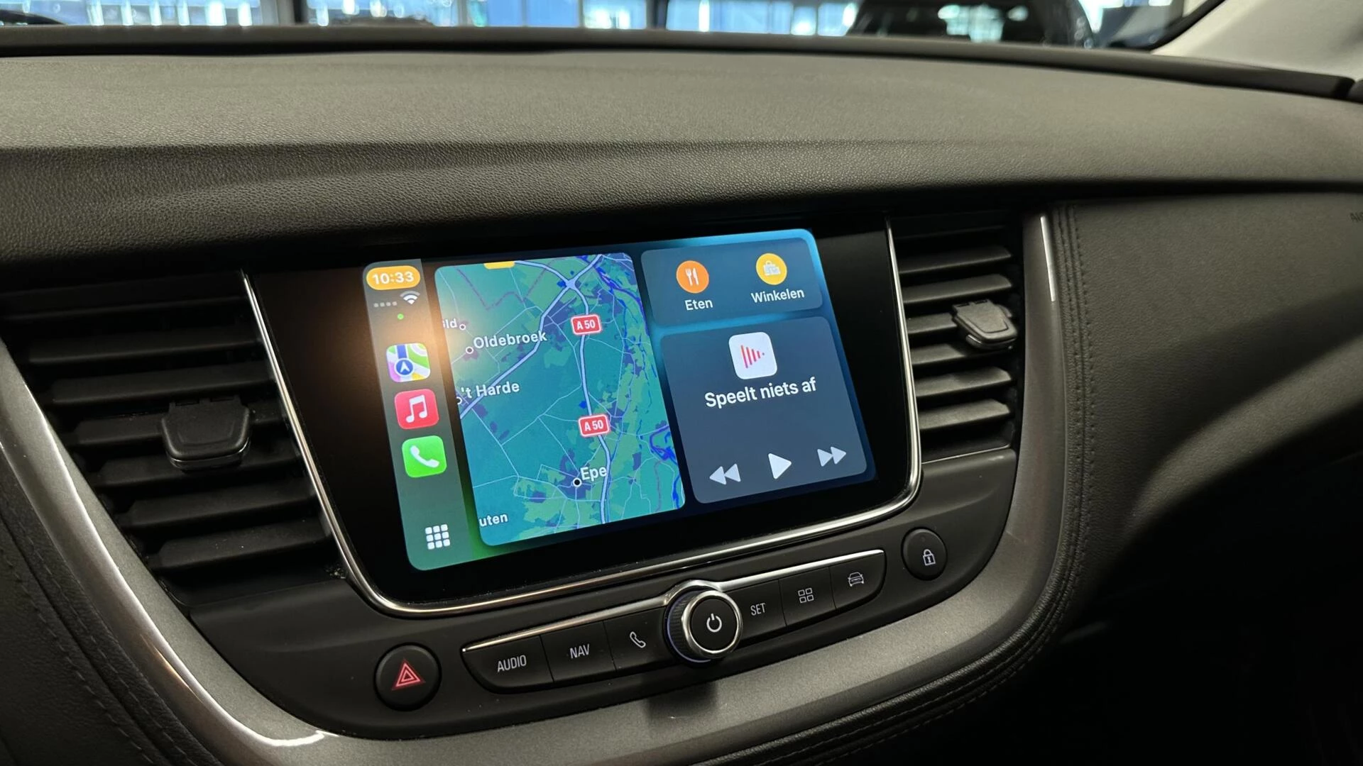 Hoofdafbeelding Opel Grandland X