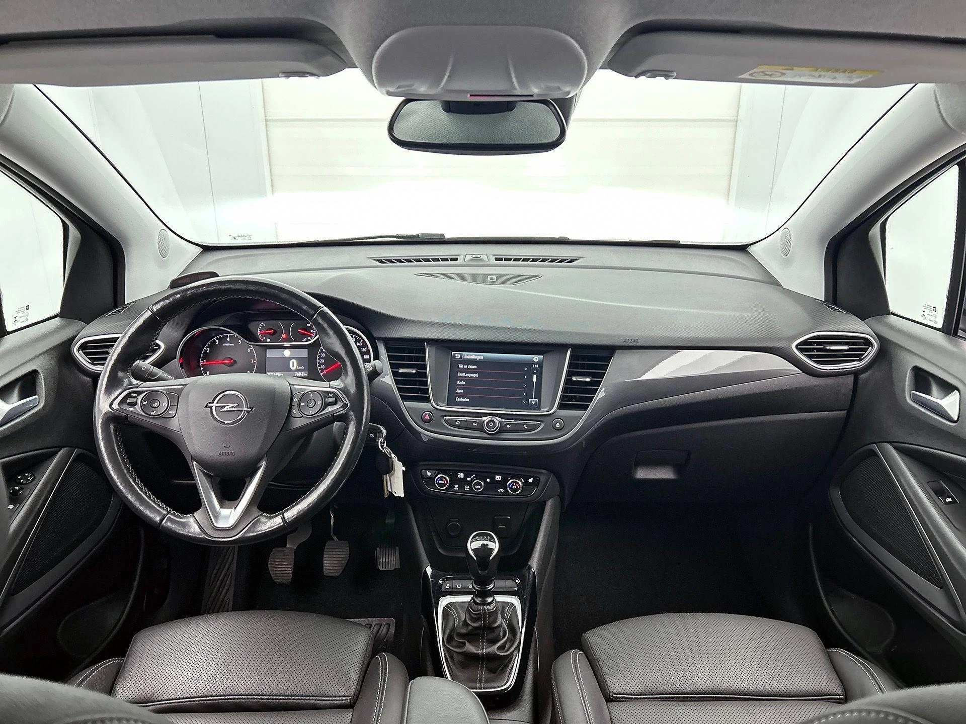 Hoofdafbeelding Opel Crossland