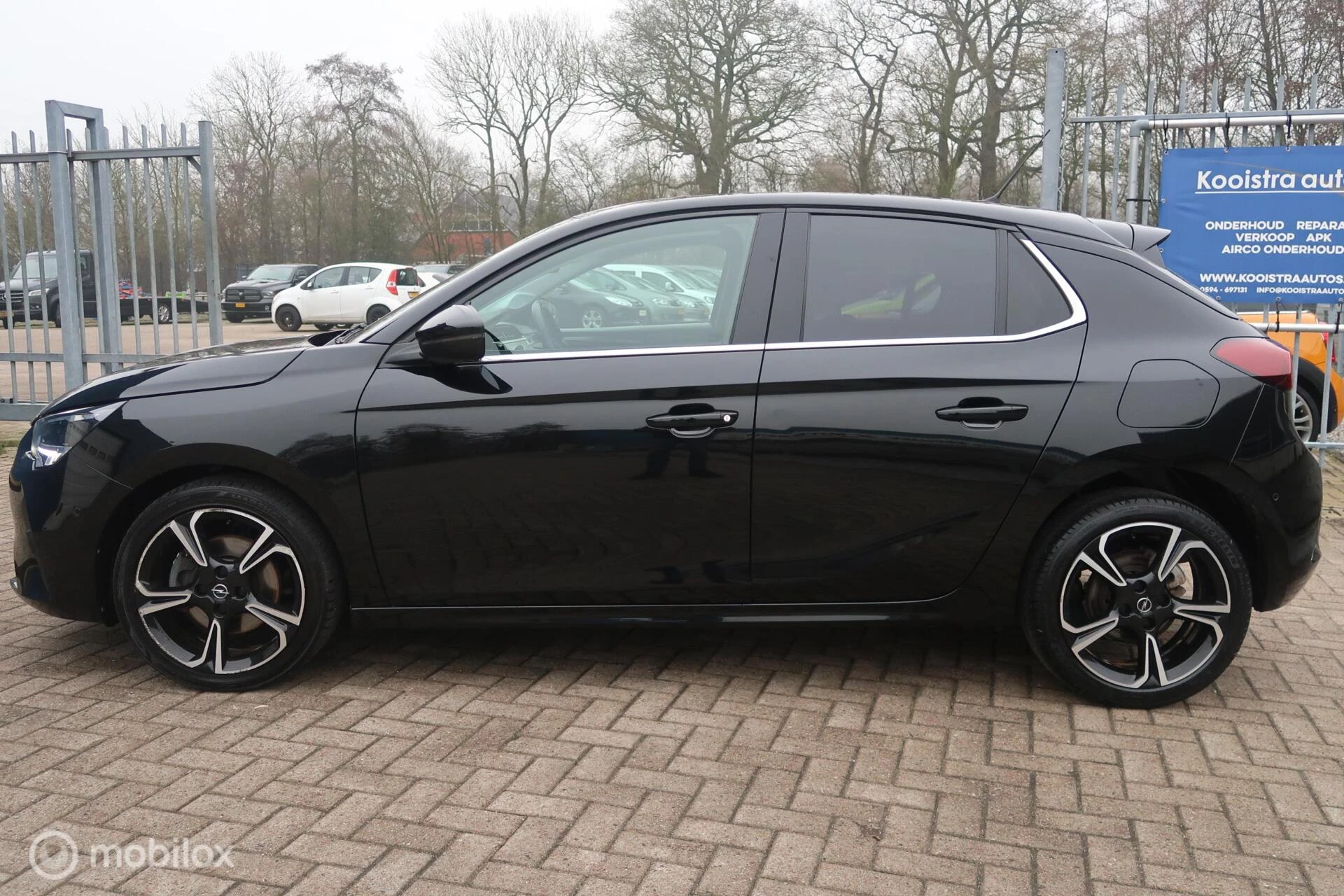 Hoofdafbeelding Opel Corsa